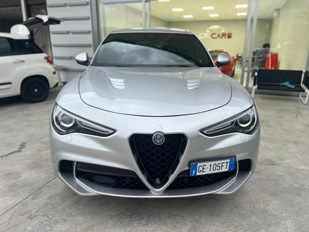 Alfa Romeo Stelvio 2.9 Bi-Turbo V6 510 CV AT8 Quadrifoglio - Foto 3