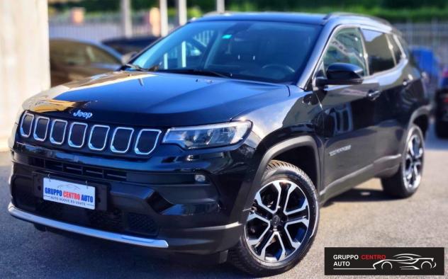 JEEP Compass 1.6Mjt 130cv 2WD Limited - 2023