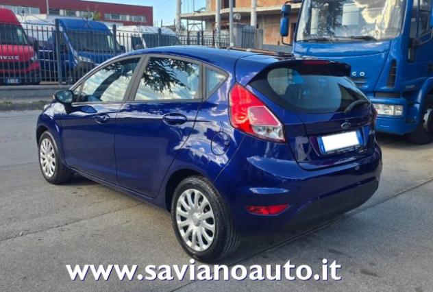 FORD Fiesta 1.5 TDCi 75CV 5 porte Business rif. 24034235 - Foto 4