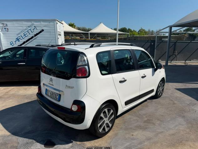 Citroen C3 Picasso 1.6 HDi 115 Exclusive - Foto 4