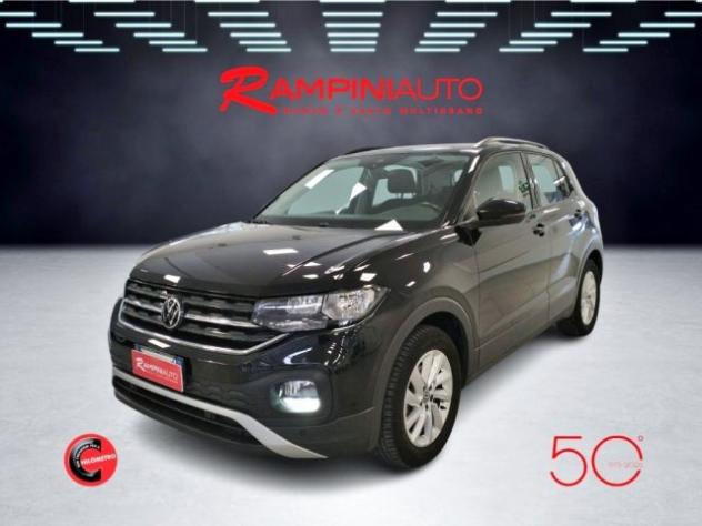 VOLKSWAGEN T-Cross 1.0 TSI 110 CV DSG Style Km 69.000 Iva Esposta rif. 23312178