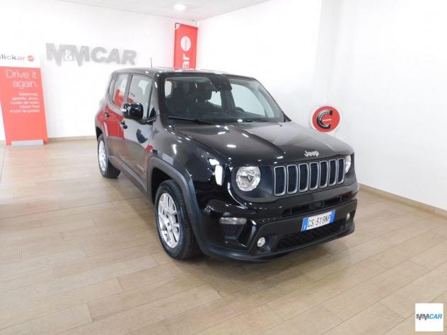 JEEP - Renegade - 1.6 Mjt 130CV Limited