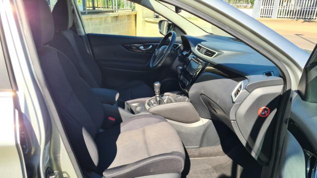 Nissan Qashqai 1.5 dCi 110 CV Acenta 2014 NEOPATENTATI - Foto 5
