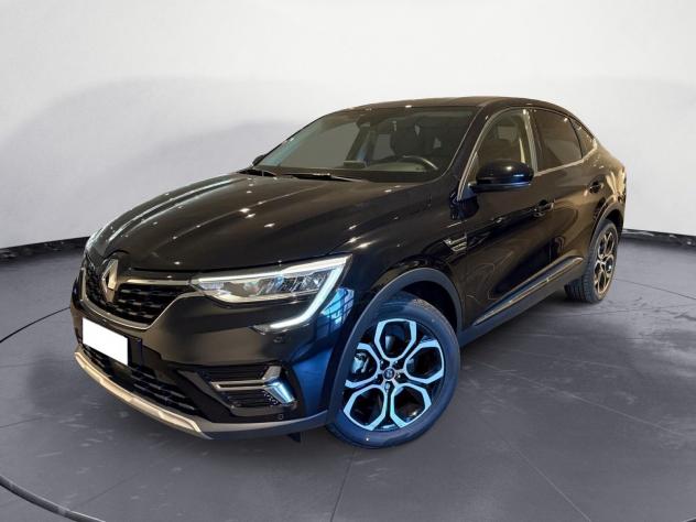 Renault Arkana E-Tech 1.6 Hybrid E-TECH 145 Techno