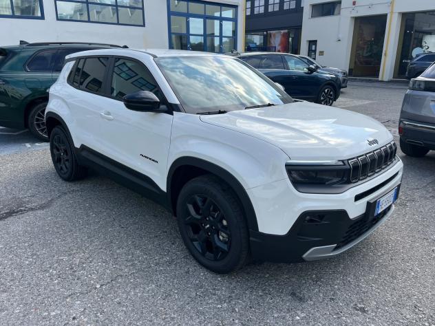 Jeep Avenger Avenger 1.2 turbo e-hybrid mhev Black Edition fwd 110cv edct6 - Foto 3