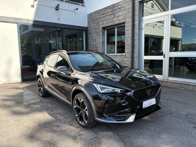 CUPRA Formentor FO CUPRA 2.0 TSI 4DRIVE DSG 190CV