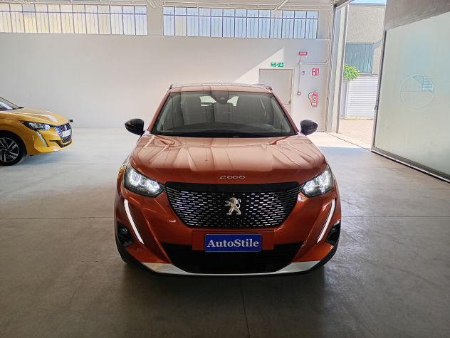PEUGEOT 2008 1.2 PURE TECH 130 CV ALLURE S&S EAT 8 - Foto 2