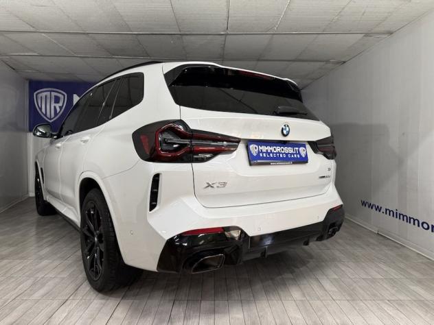 BMW X3 xDrive 20d MH48V Msport Automatica - Foto 8