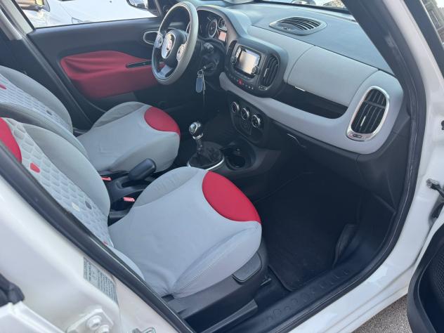 FIAT 500L 500L 0.9 t.air t. natural power Easy 80cv - Foto 9