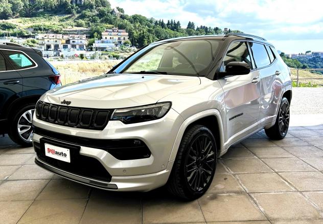Jeep Compass 1.6 Multijet II 2WD S