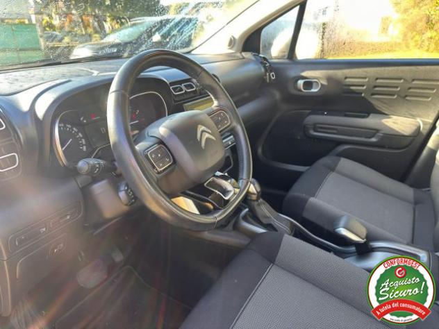 CITROEN C3 Aircross PureTech 110 S&S EAT6 Shine Automatica rif. 23916943 - Foto 5