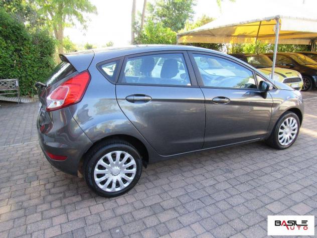 FORD - Fiesta - 1.4 5p. Bz.- GPL - Foto 5