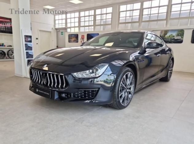 MASERATI Ghibli 330 CV MHEV GT rif. 20317106