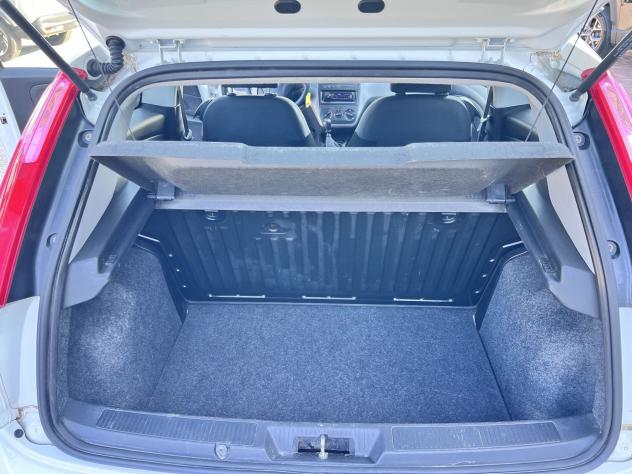 FIAT Punto 1.2 Actual 3p. 69cv - Foto 8
