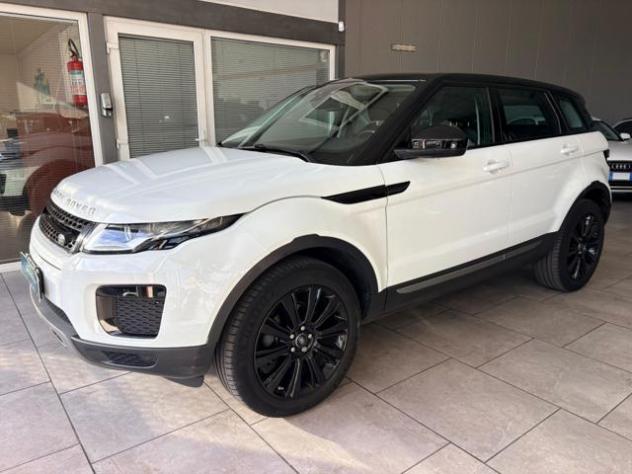 LAND ROVER Range Rover Evoque 2.0 eD4 150CV * N1 AUTOCARRO 5 POSTI * - Foto 3
