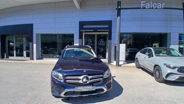 MERCEDES-BENZ GLC 250 d 4Matic Sport rif. 24136089 - Foto 2