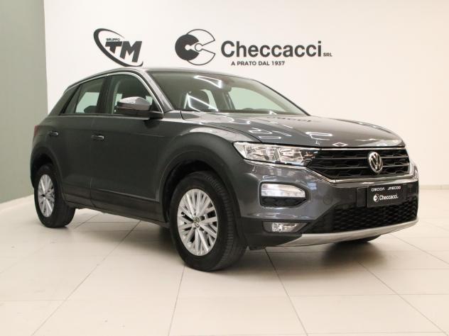 Volkswagen T-Roc 1.6 tdi Style *IVA ESPOSTA*