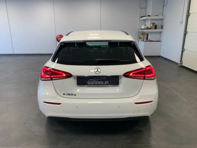 MERCEDES-BENZ A 180 d Automatico Sport + Full Led rif. 24038980 - Foto 5