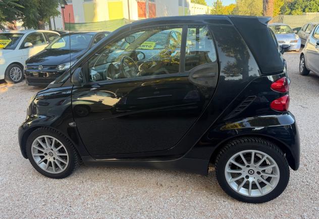 Smart ForTwo 800 33 kW cabrio passion cdi - Foto 4