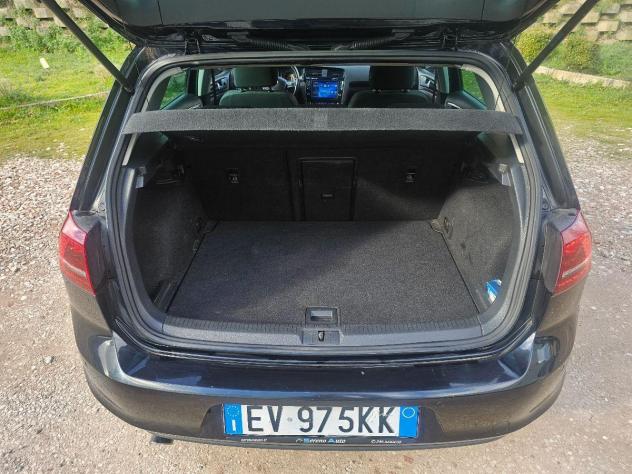 VW GOLF 7 1.6 DIESEL GTD CAMBIO DSG GARANZ 12M - Foto 10