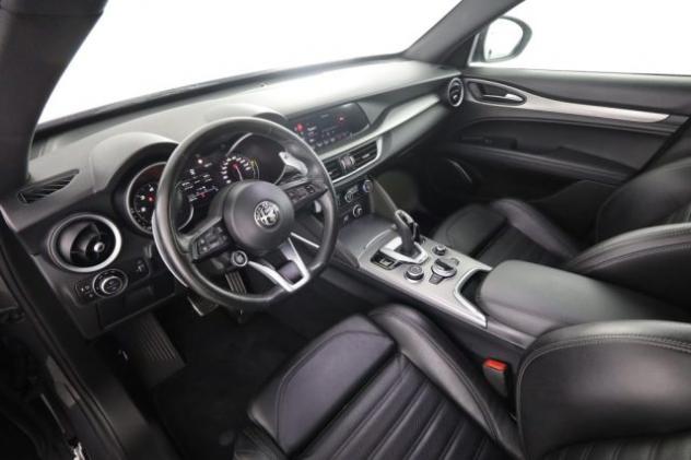 ALFA ROMEO Stelvio Stelvio 2.2 Turbodiesel 210 CV AT8 Q4 Veloce rif. 23876770