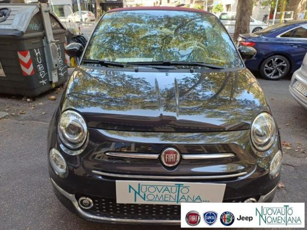 FIAT 500C 1.0 Hybrid Dolcevita Navi/Clima Autom. Auto Nuova rif. 23999643 - Foto 5