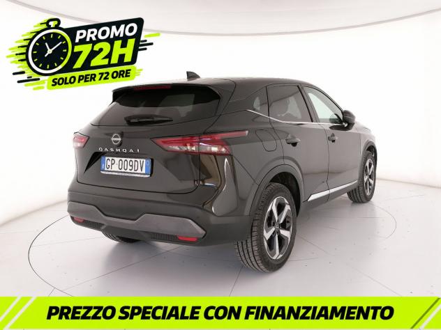 Nissan Qashqai 1.3 mhev N-Connecta 2wd 158cv xtronic - Foto 2