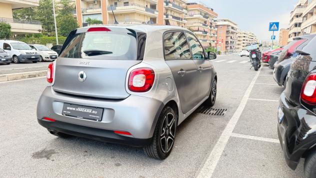 Smart ForFour 70 1.0 Passion LED PDC BLUETOOTH PANORAMA - Foto 7