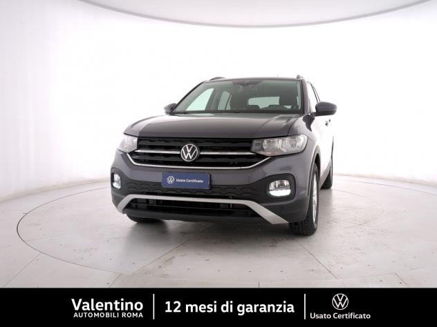 Volkswagen T-Cross 1.0 TSI 110 CV Style