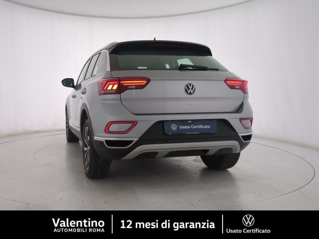 Volkswagen T-Roc 2.0 TDI DSG SCR Style - Foto 5