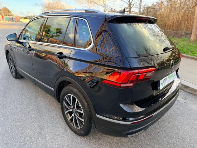Volkswagen Tiguan 1.5 TSI 131cv Cockpit UNIPRO - Foto 8