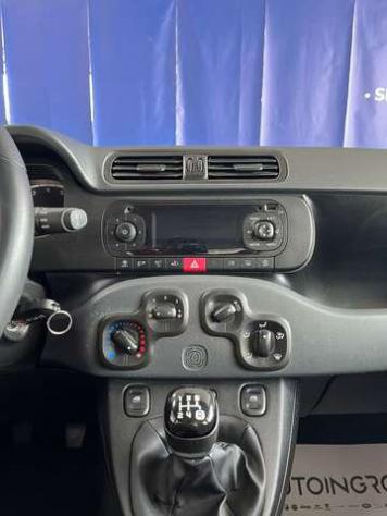 FIAT Panda 1.2 Easy 69cv s&s USATO GARANTITO PRONTA CONSEGNA - Foto 9