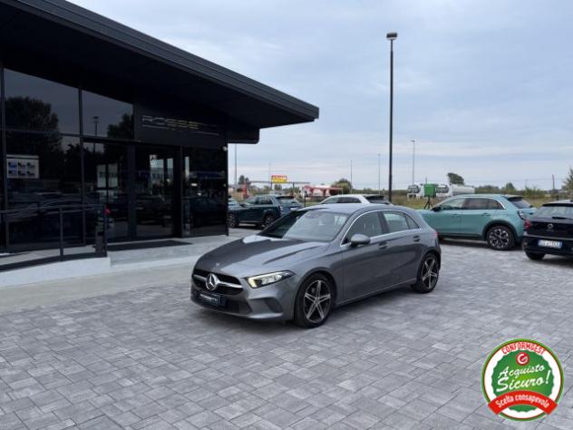 MERCEDES-BENZ A 180 d Automatic ANCHE PER NEOPATENTATI rif. 24170707
