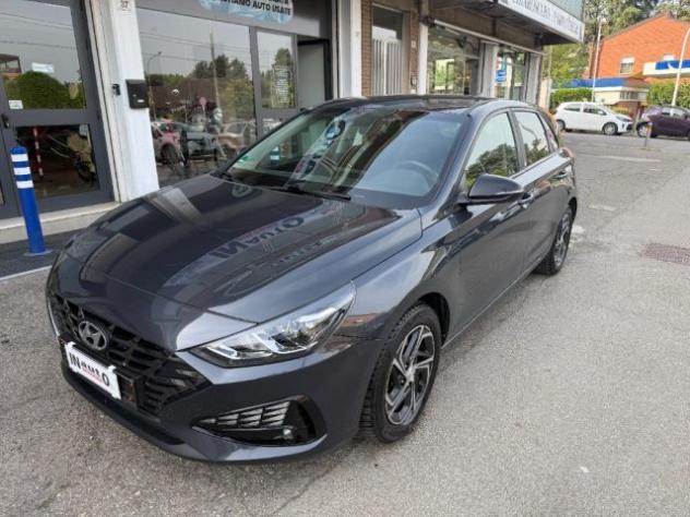 HYUNDAI i30 1.0 T-GDI iMT 48V 5 porte N-Line COME NUOVA rif. 23810967