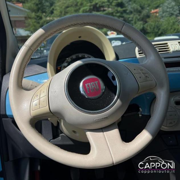 FIAT 500 0.9 OK NEOPATENTATI rif. 23983960 - Foto 8