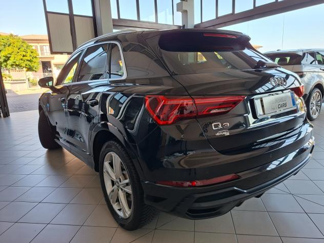 Audi Q3 40 TFSI quattro S tronic line edition TETTO - Foto 6