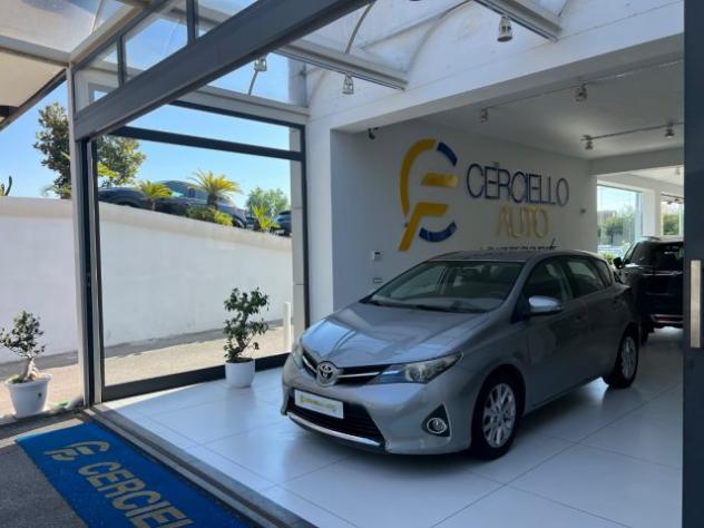 TOYOTA Auris 1.4 D-4D 5 porte rif. 23871054