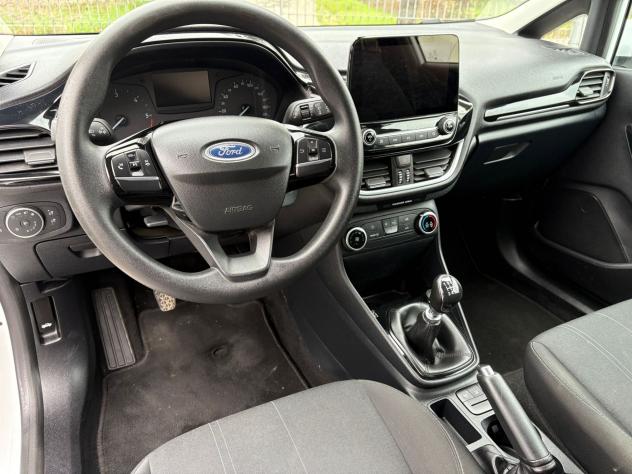 FORD Fiesta 1.5TDCi S&S Trend N1-Van 86 6M -2020 - Foto 2