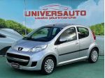 Peugeot 107 1.0 Benzina 68cv Aut. Active 2012