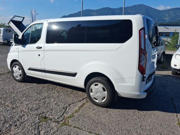 FORD Transit Custom 260 2.0 TDCi PC BUS 9 POSTI rif. 24040818 - Foto 5