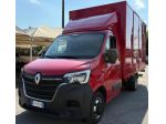 RENAULT Master 2.3 dCi 165 BOXATO+SPONDA IDRAULICA+RUOTE GEMELLAT rif. 23731966