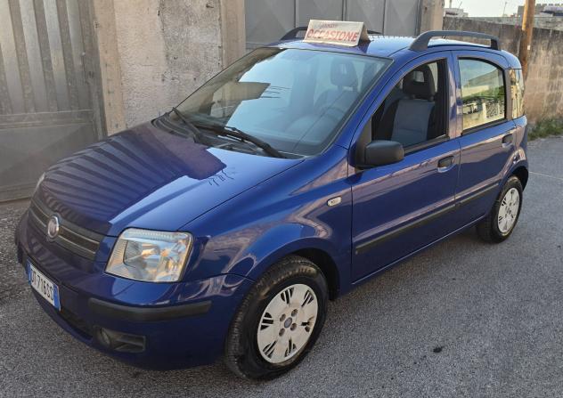 Fiat Panda 1.2 BENZINA ANNO 2008