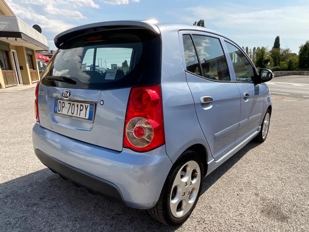 Kia Picanto 1.1 12V Hot Bi-Fuel - Foto 4
