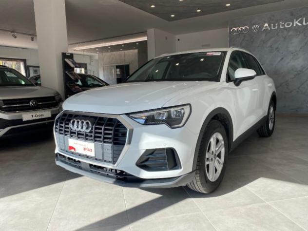 AUDI Q3 35 TDI S tronic Prima Scelta Plus rif. 20228046