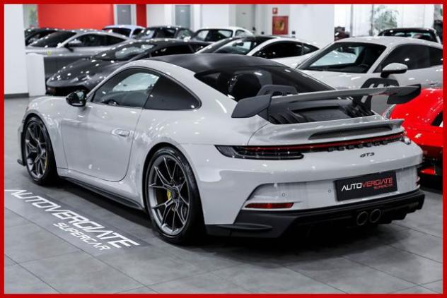 PORSCHE 992 GT3|LIFT|BOSE|CARBOCERAMICA rif. 23883258 - Foto 5