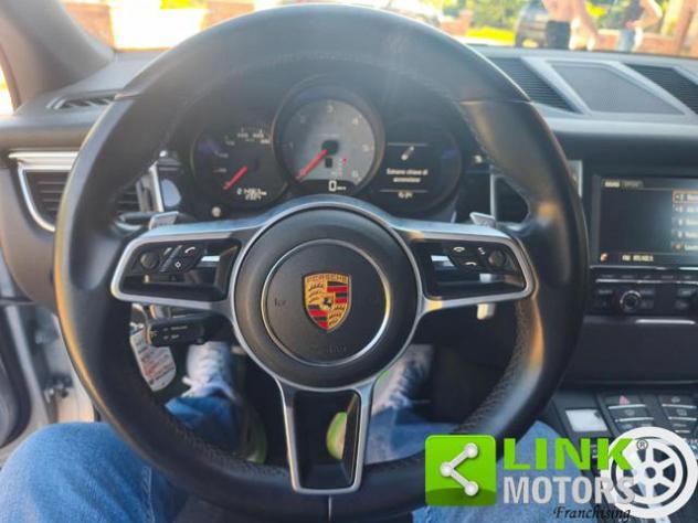PORSCHE Macan 3.0 Diesel S rif. 23775849 - Foto 10