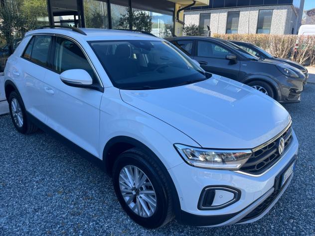 Volkswagen T-Roc 2.0 TDI SCR 150 CV DSG Style **KM 52466** - Foto 4