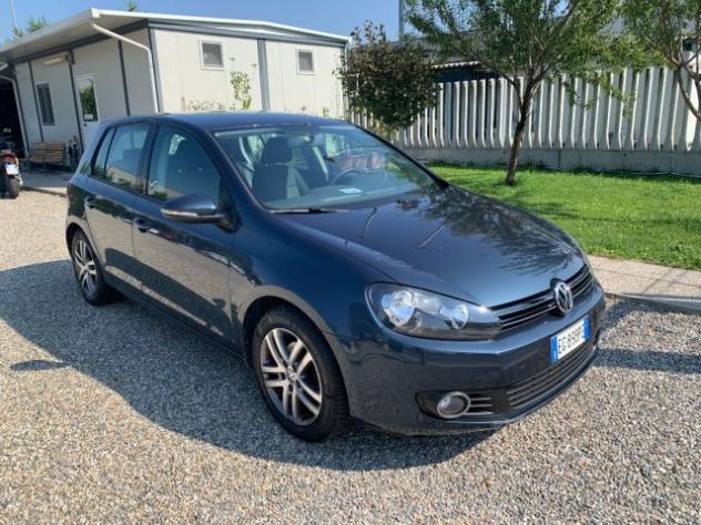 VOLKSWAGEN Golf 1.6 TDI DPF 5p. BlueMotion rif. 24109861 - Foto 7