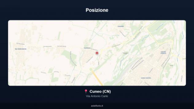 Immobile in asta di 20 m² in vendita a Cuneo - Foto 9