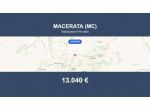 Immobile in asta di 31 m² in vendita a Macerata